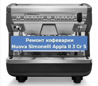 Чистка кофемашины Nuova Simonelli Appia II 3 Gr S от накипи в Самаре